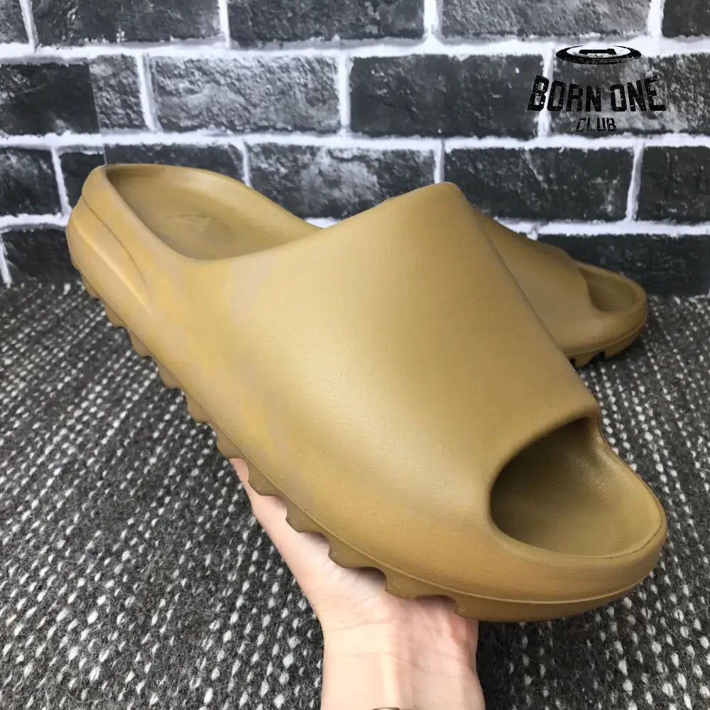 Adidas Yeezy Slide Ochre Adidas Yeezy Slide Ochre