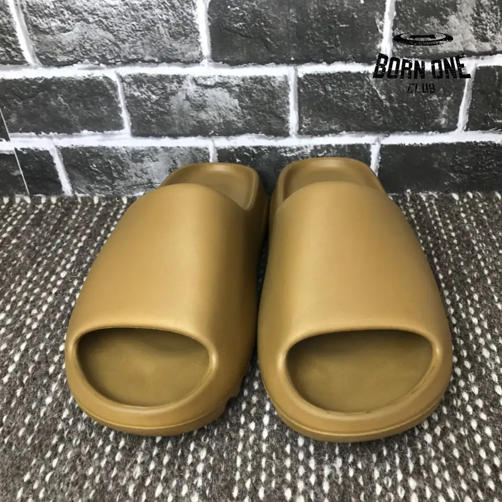 Adidas Yeezy Slide Ochre Adidas Yeezy Slide Ochre