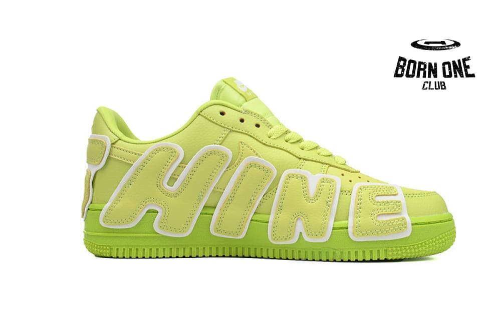 Air Force One x CPFM "Green"