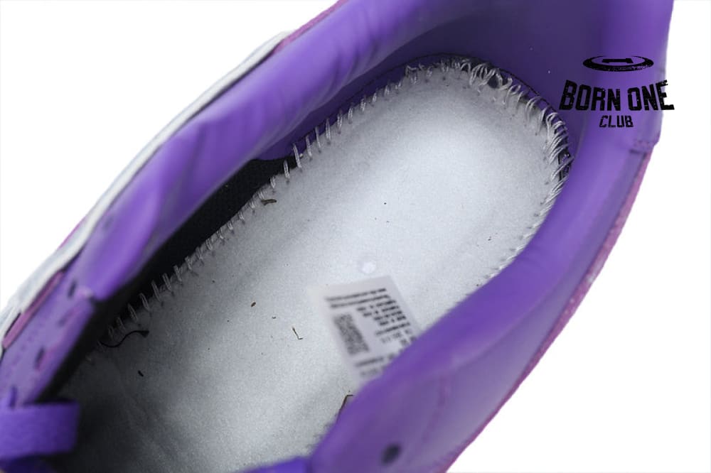 Air Force One x CPFM "Purple"