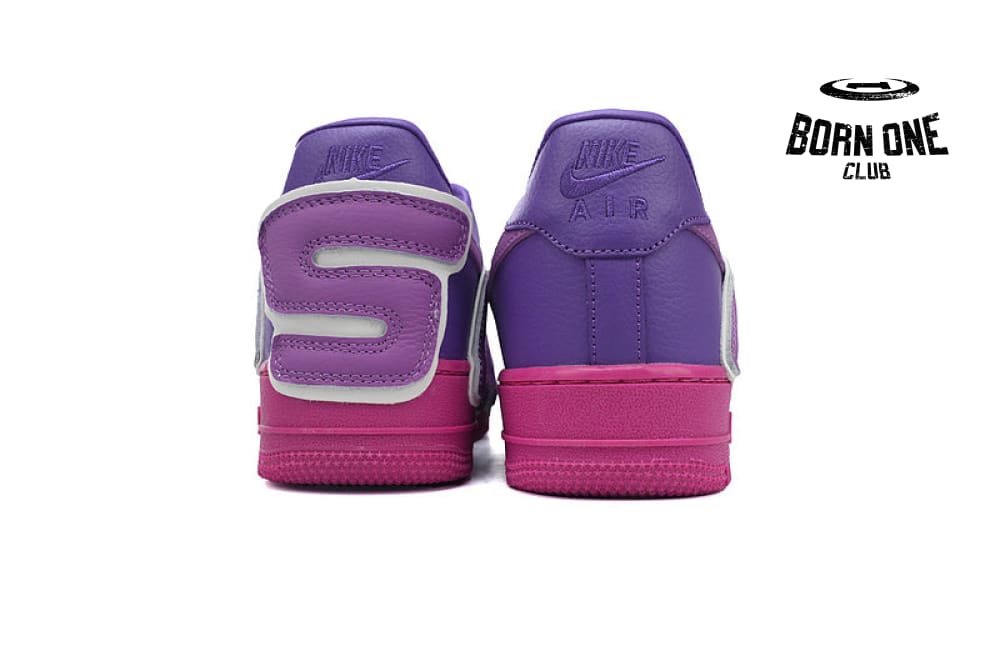 Air Force One x CPFM "Purple"