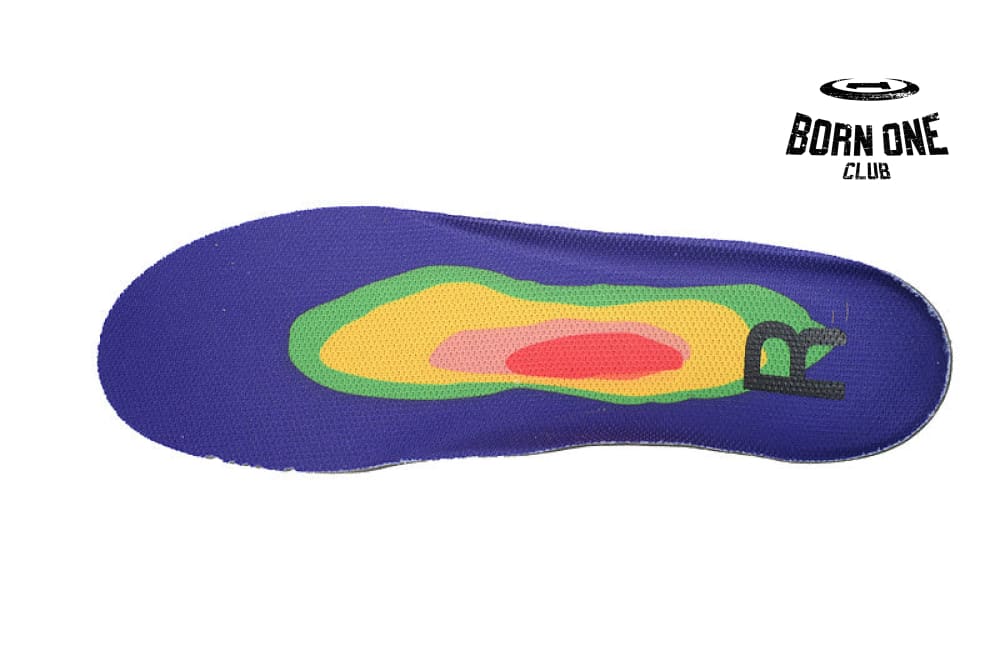 Air Force One x CPFM "Purple"