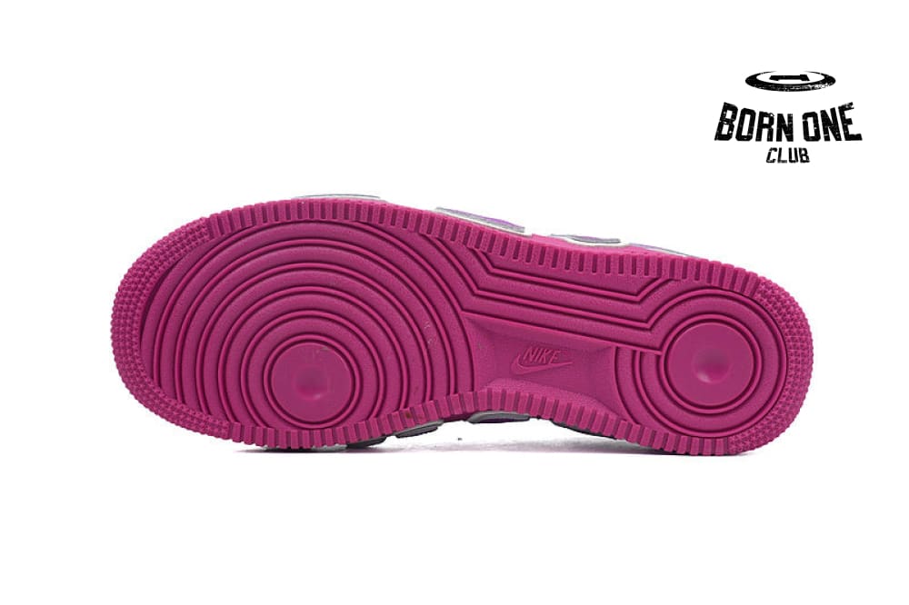 Air Force One x CPFM "Purple"