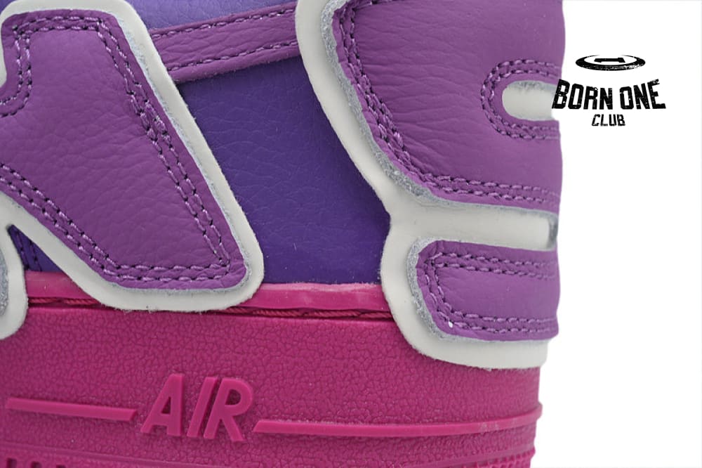 Air Force One x CPFM "Purple"