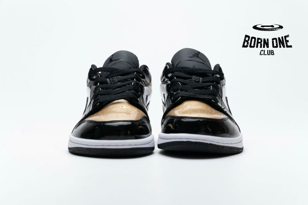 Air Jordan 1 Low Gold Toe CQ9447-700