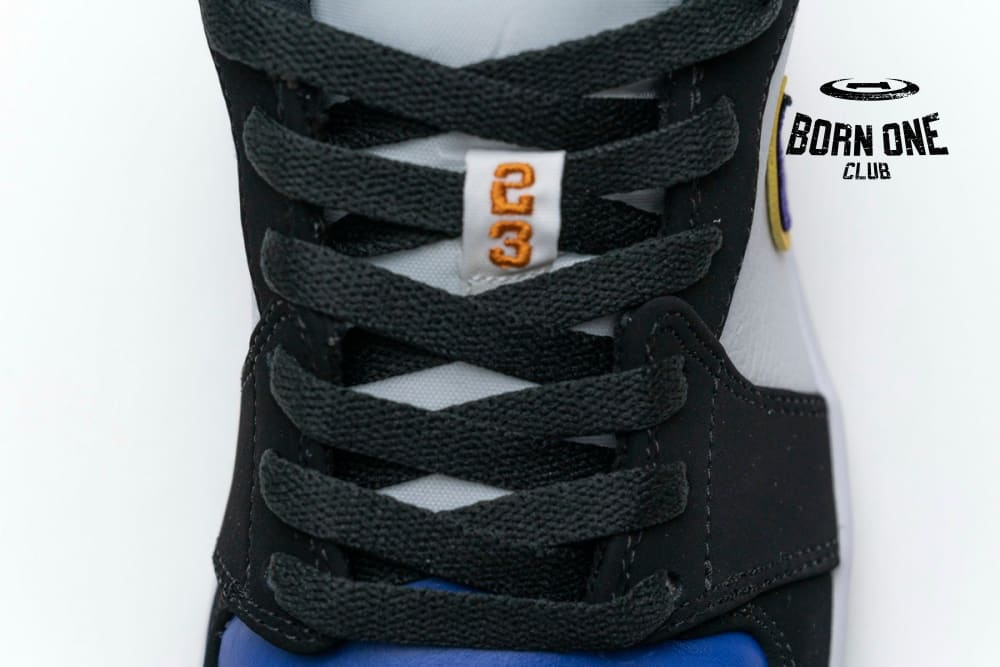 Air Jordan 1 Low Lakers Top 3 CJ9216-051