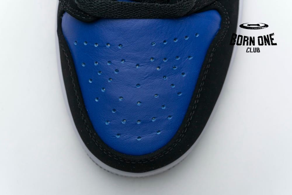 Air Jordan 1 Low Lakers Top 3 CJ9216-051
