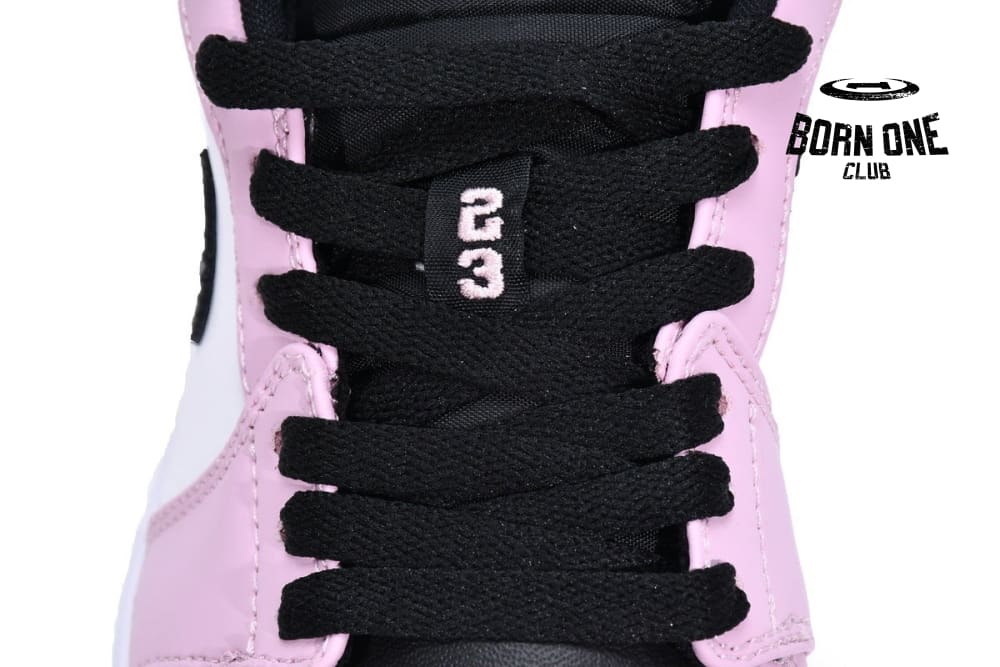 Air Jordan 1 Low Light Arctic Pink 554723-601