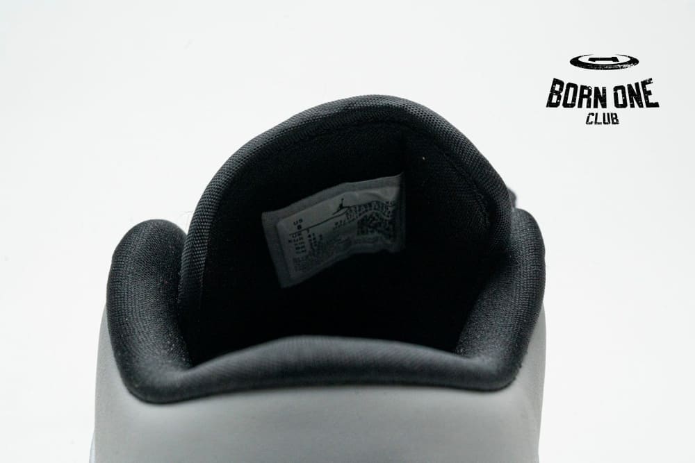 Air Jordan 1 Low Light Smoke Grey 553558-030