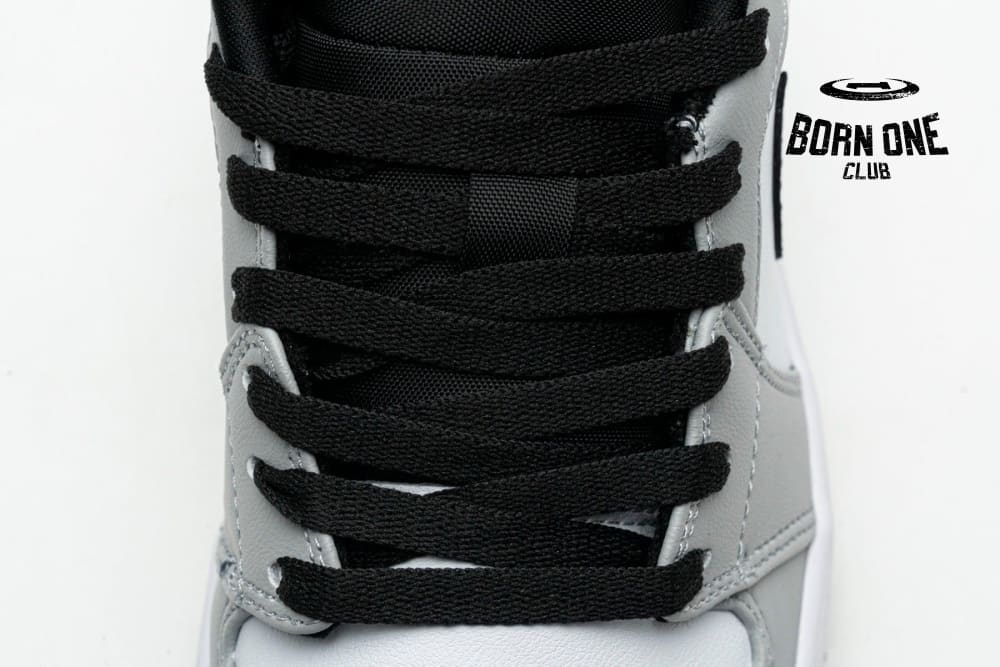 Air Jordan 1 Low Light Smoke Grey 553558-030