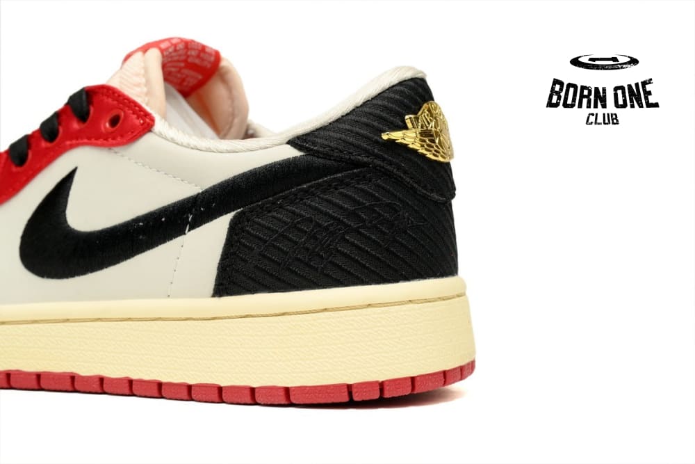 Air Jordan 1 Low OG Trophy Room Rookie Card Away