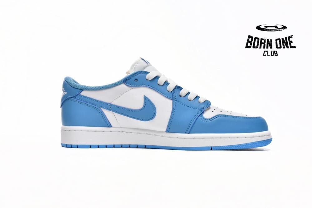 Air Jordan 1 Low SB UNC CJ7891-401