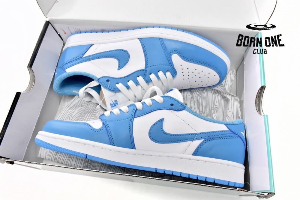 Air Jordan 1 Low SB UNC CJ7891-401
