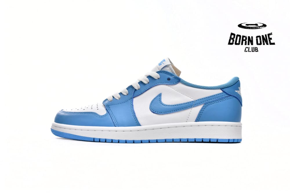 Air Jordan 1 Low SB UNC CJ7891-401