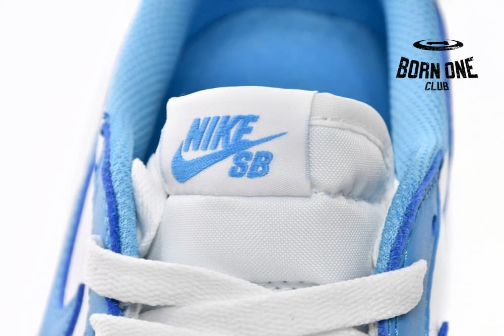 Air Jordan 1 Low SB UNC CJ7891-401