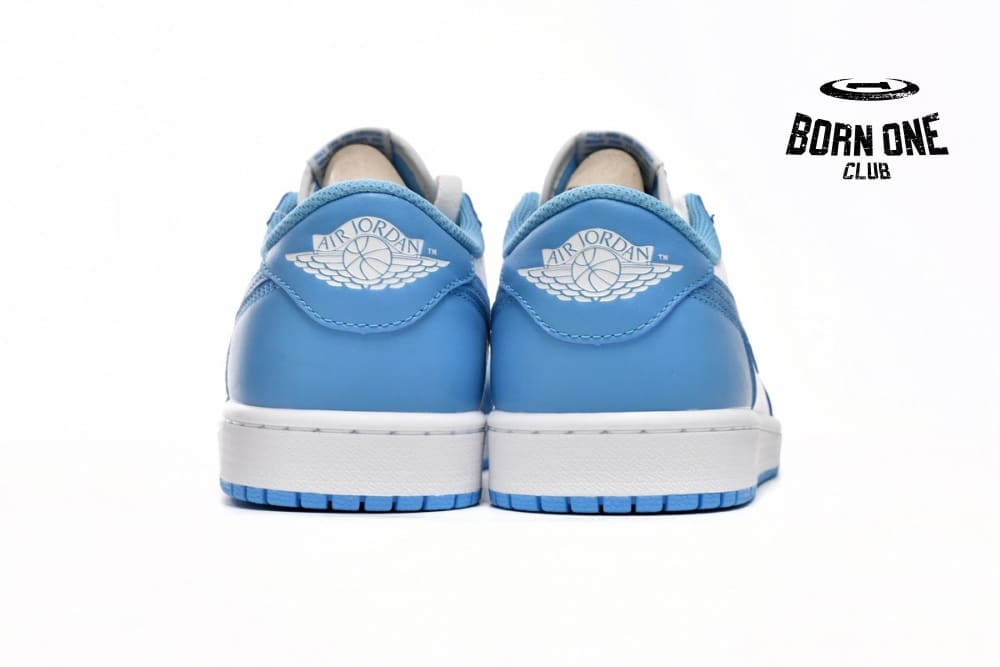 Air Jordan 1 Low SB UNC CJ7891-401