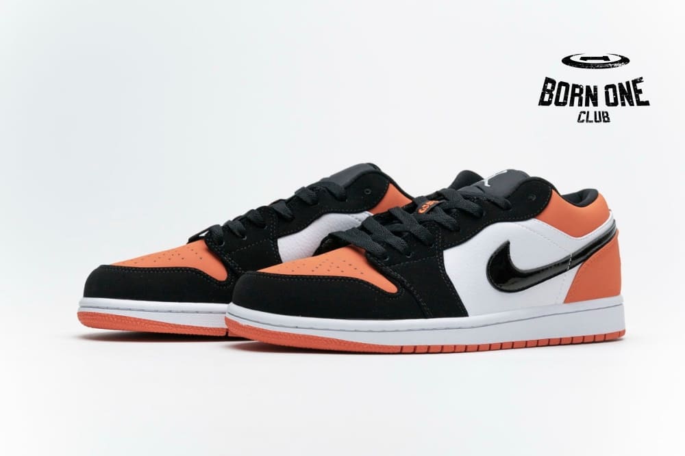 Air Jordan 1 Low Shattered Backboard 553558-128