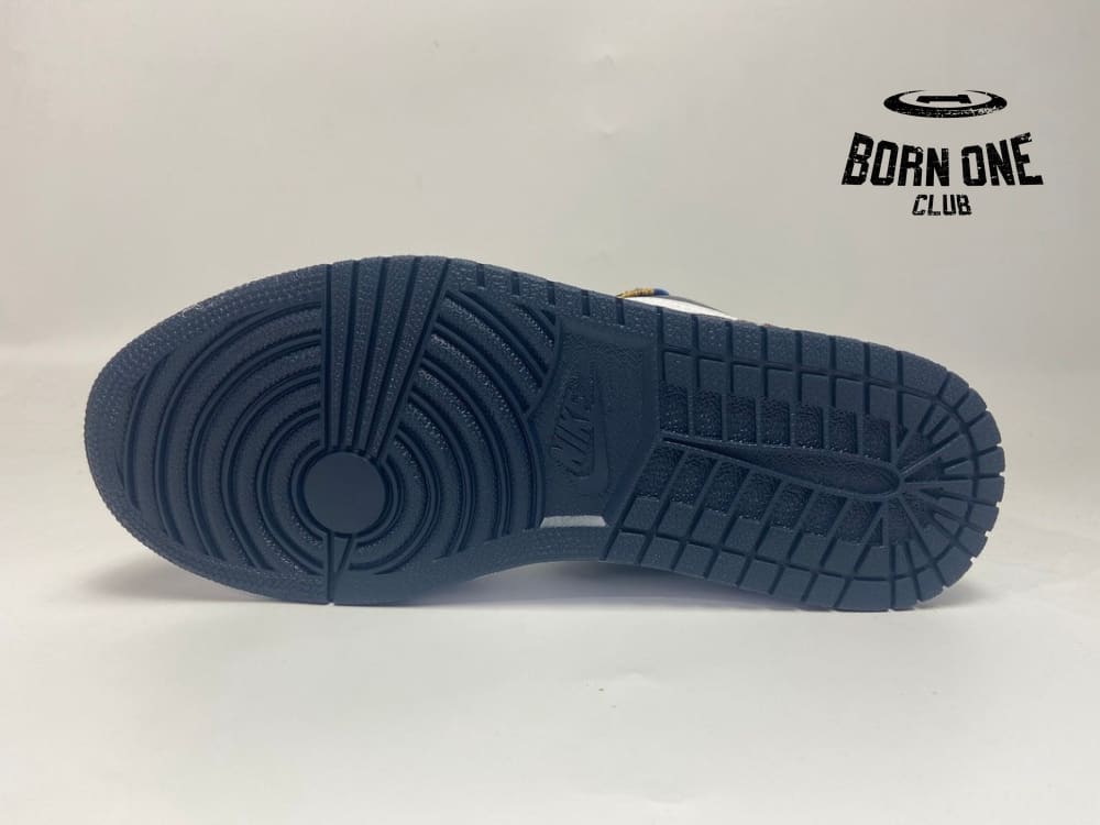 Air Jordan 1 Low Sweater CZ8659-100