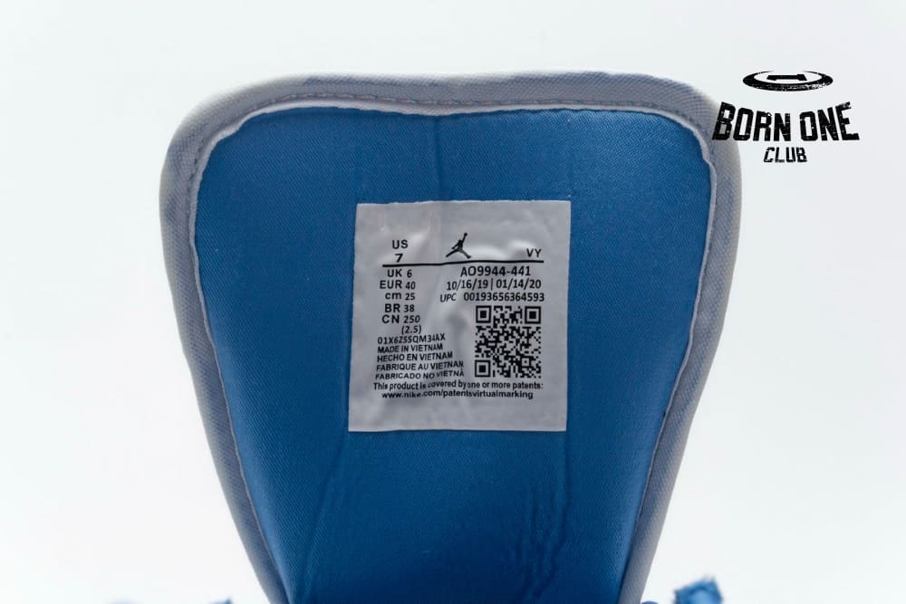 Air Jordan 1 Low UNA AO9944-441
