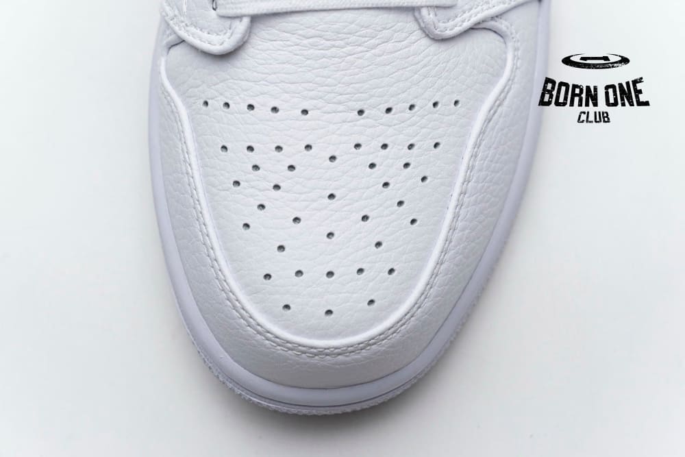 Air Jordan 1 Low White Metallic Gold (W) CZ4776-100