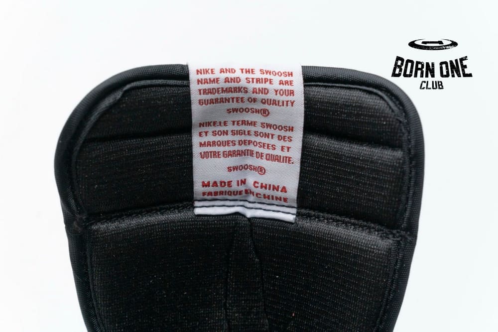 Air Jordan 1 Retro High Black Gym Red 555088-061