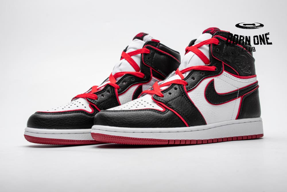 Air Jordan 1 Retro High Bloodline 555088-062