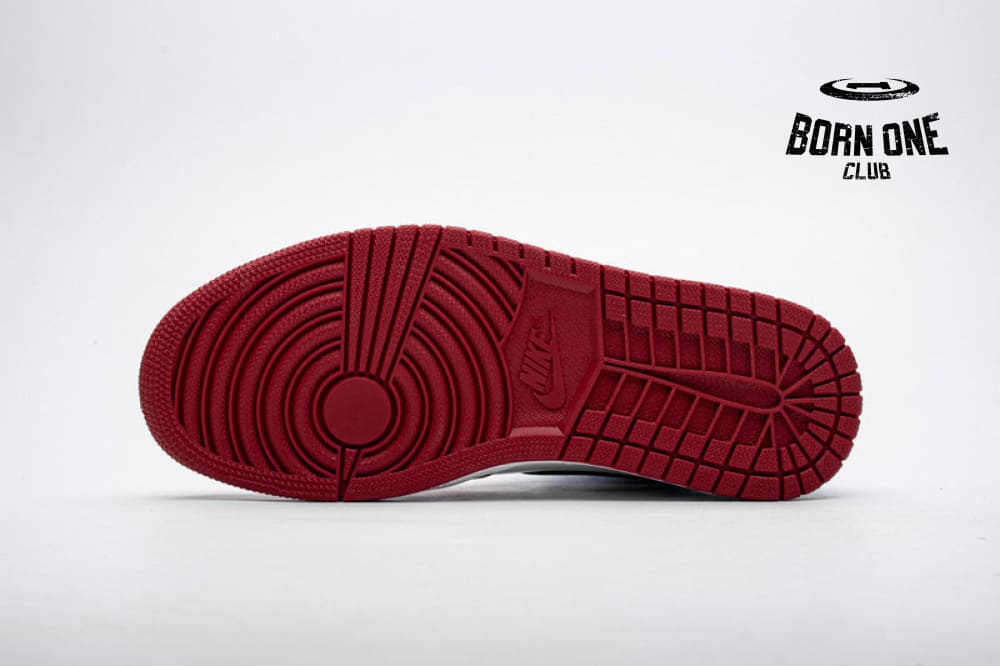 Air Jordan 1 Retro High Fearless UNC Chicago CK5666-100