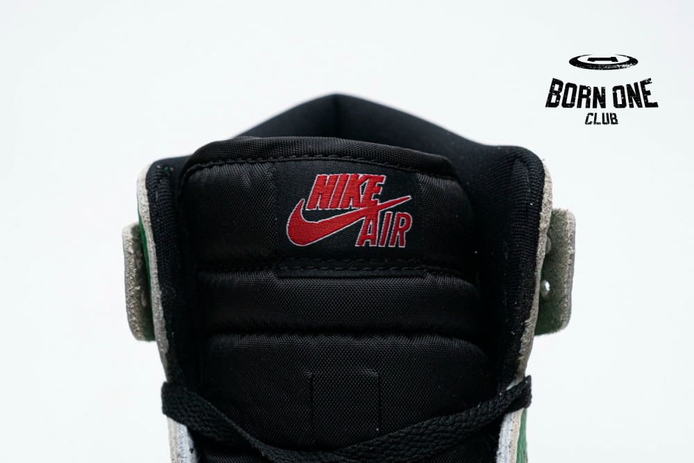 Air Jordan 1 Retro High Lucky Green DB4612-300