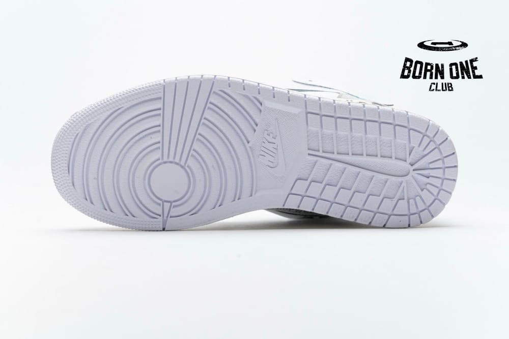 Air Jordan 1 Retro High Off-White White AQ0818-100