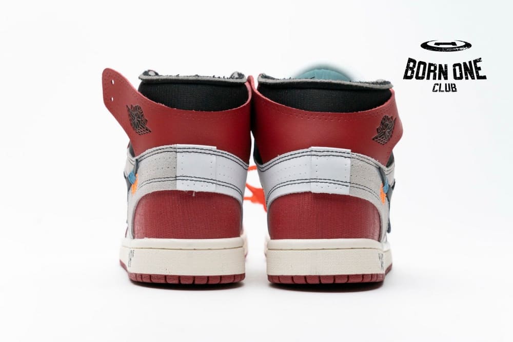 Air Jordan 1 Retro High Off-White Chicago AA3834-101