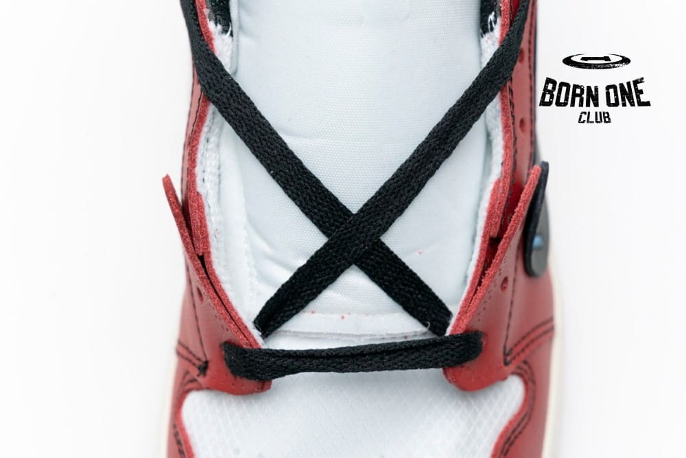 Air Jordan 1 Retro High Off-White Chicago AA3834-101
