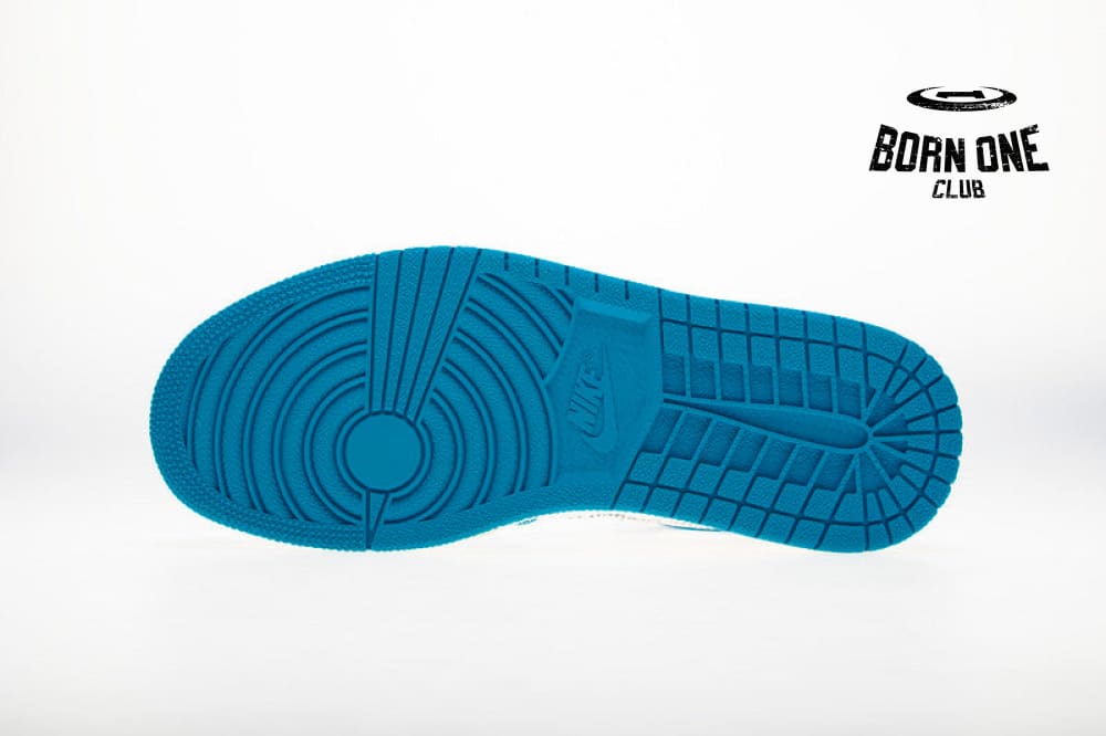 Air Jordan 1 Retro High Off-White University Blue AQ0818-148