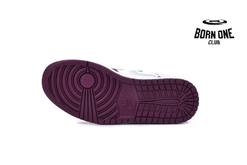 Air Jordan 1 Retro High OG Bordeaux 555088-611