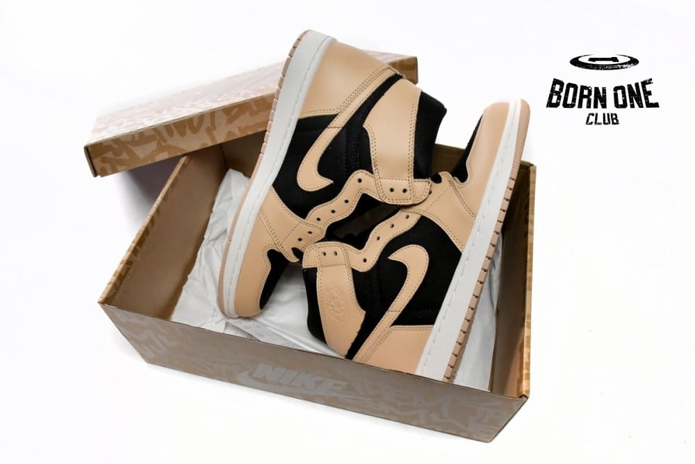 Air Jordan 1 Retro High OG Heirloom 555088-202