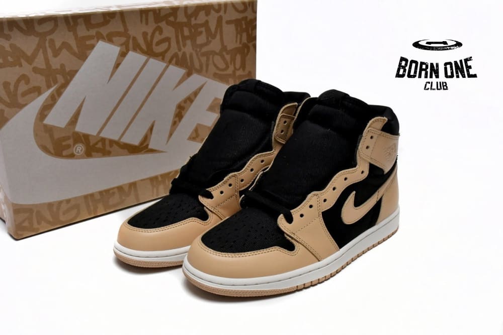 Air Jordan 1 Retro High OG Heirloom 555088-202
