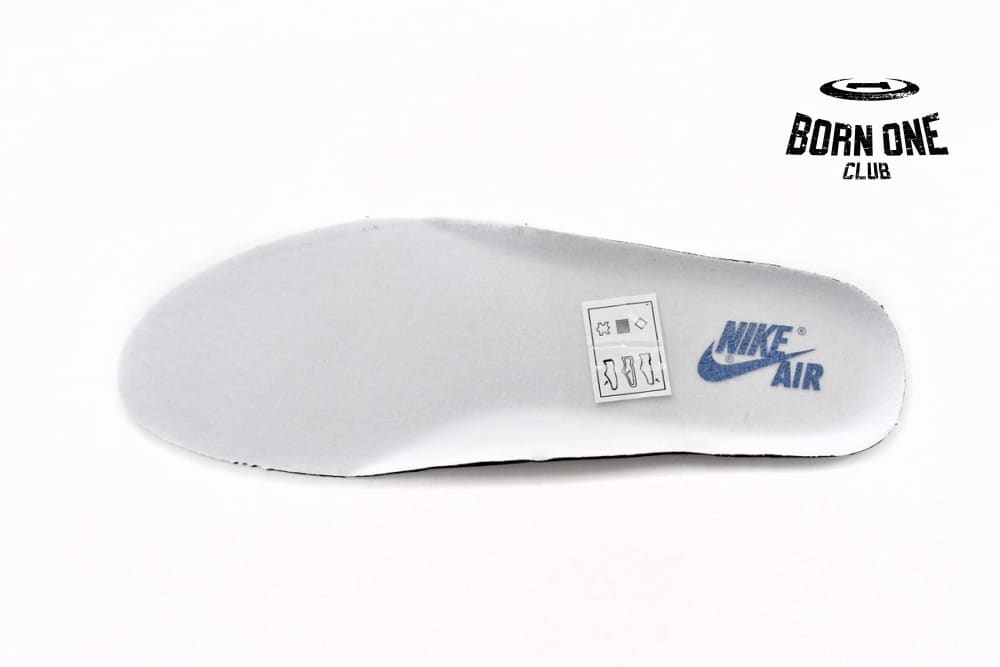 Air Jordan 1 Retro High OG True Blue DZ5485-410