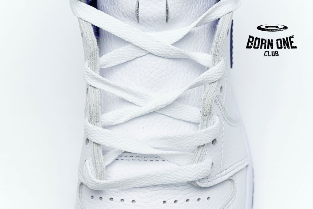 Air Jordan 1 Retro High OG White Purple CD0461-151