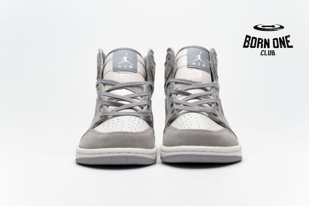 Air Jordan 1 Retro High Pale Ivory AH7389-101