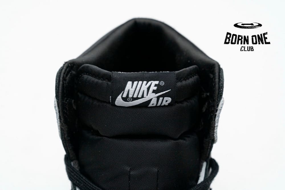 Air Jordan 1 Retro High Silver Toe CD0461-001