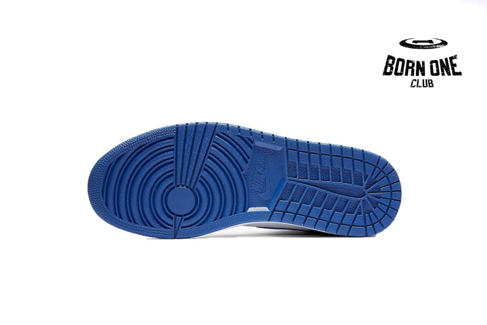 Air Jordan 1 Retro High Storm Blue 555088-127