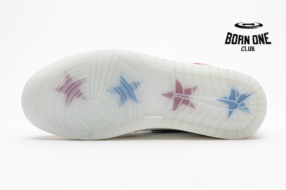 Air Jordan 1 Retro High Trophy Room Chicago DA2728-100