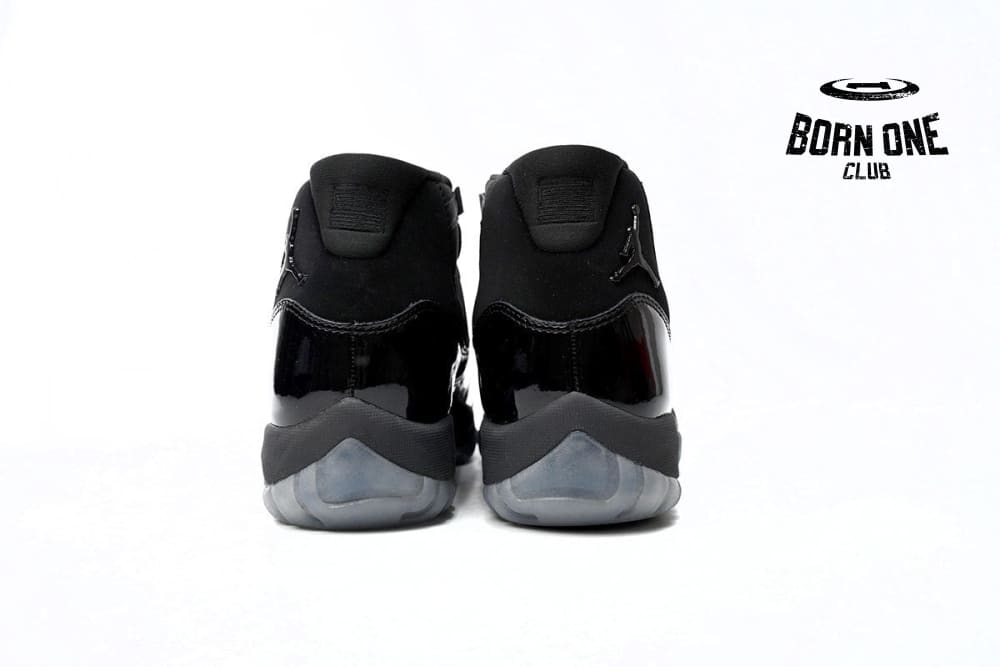 Air Jordan 11 Retro High Cap and Gown 378037-005