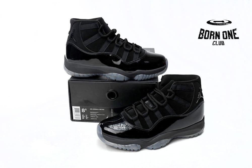 Air Jordan 11 Retro High Cap and Gown 378037-005