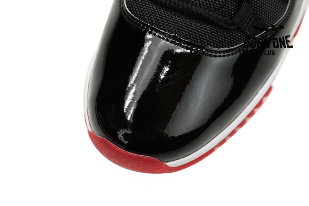 Air Jordan 11 Retro High Playoffs Bred 378037-061