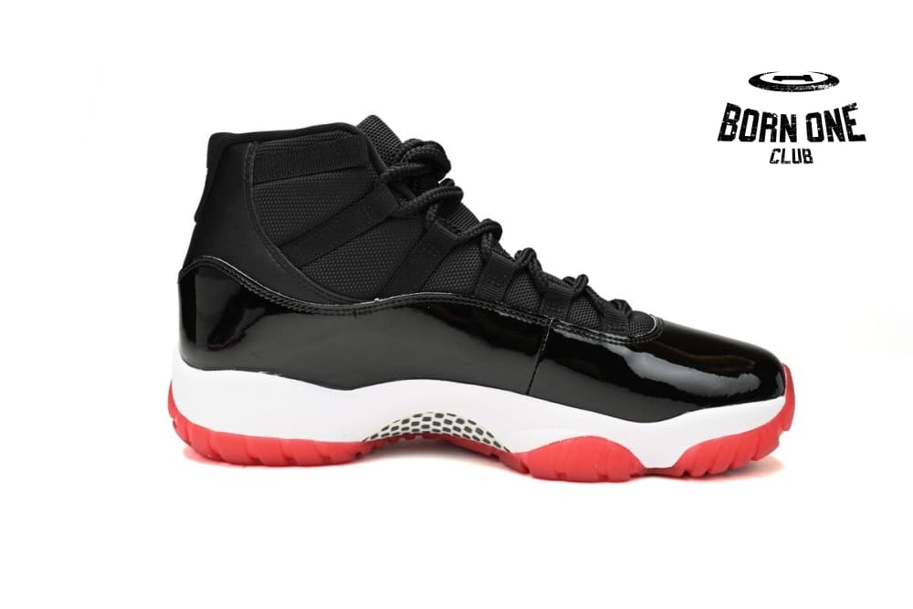 Air Jordan 11 Retro High Playoffs Bred 378037-061
