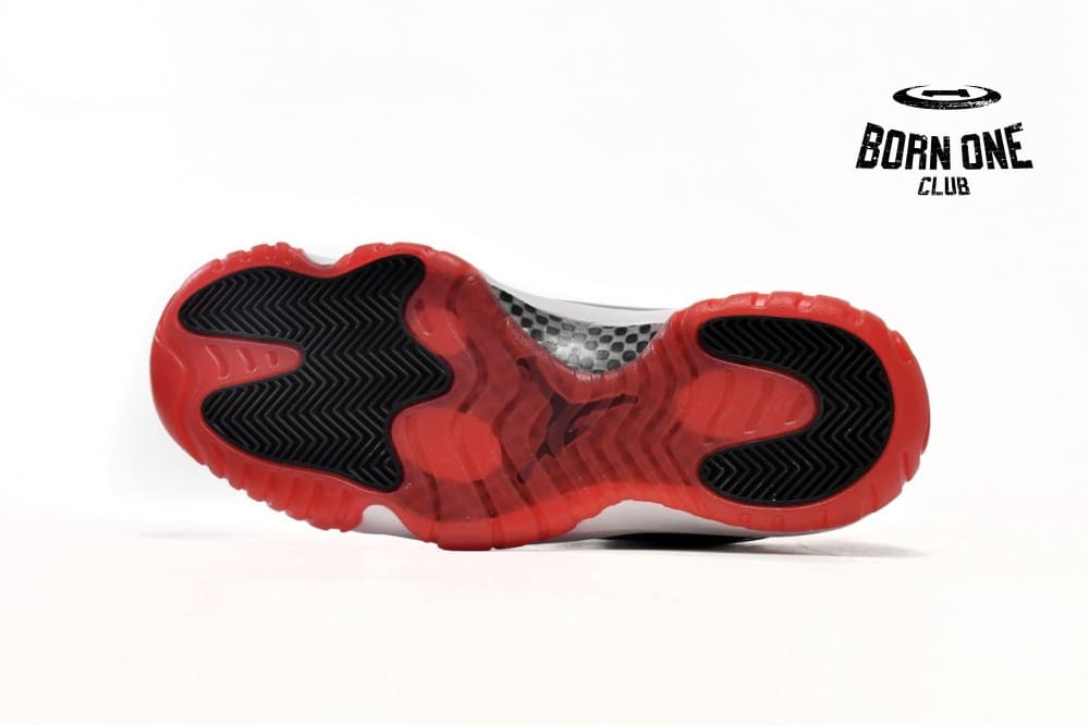 Air Jordan 11 Retro Low Bred 528895-012