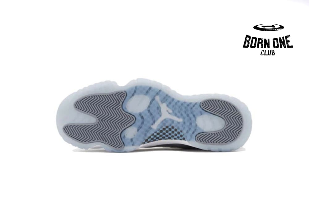 Air Jordan 11 Retro Low Cement Grey AV2187-140