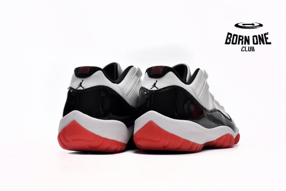 Air Jordan 11 Retro Low Concord Bred AV2187-160