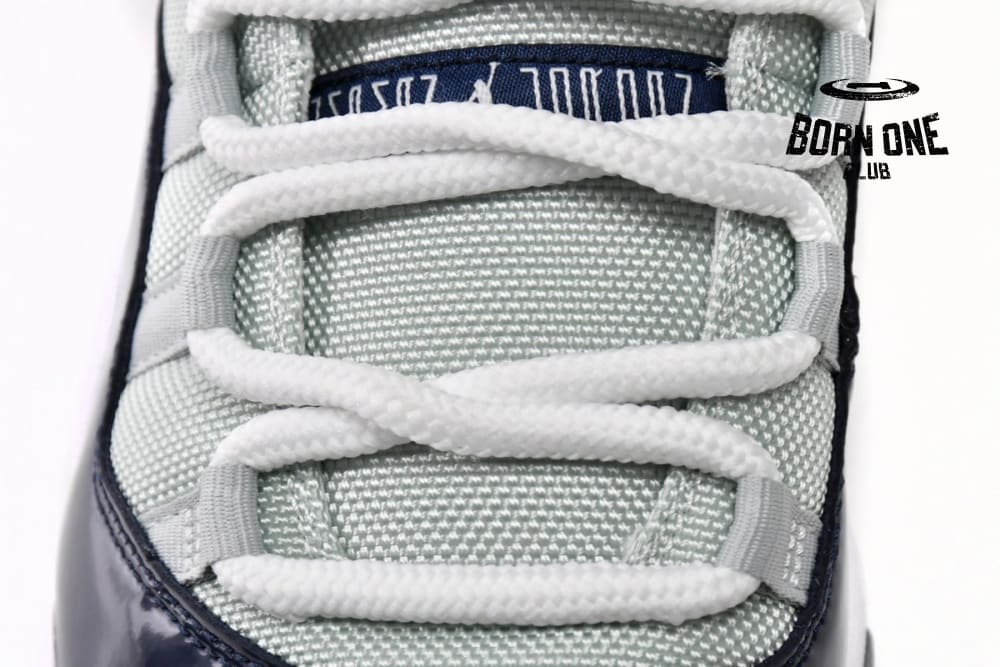 Air Jordan 11 Retro Low Georgetown 528895-007