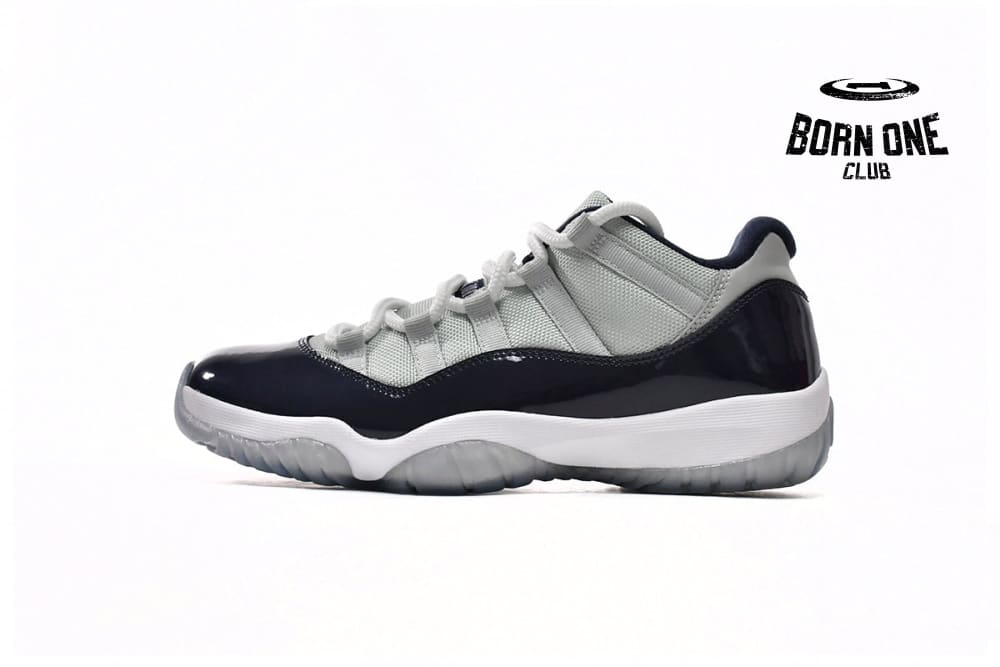 Air Jordan 11 Retro Low Georgetown 528895-007